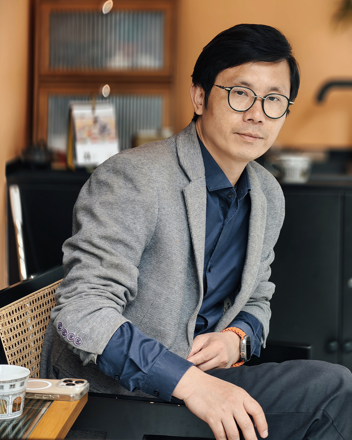 Blaine Ye